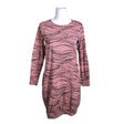 Unisex NOSH - Tricot dress, size 38 - Light pink ()