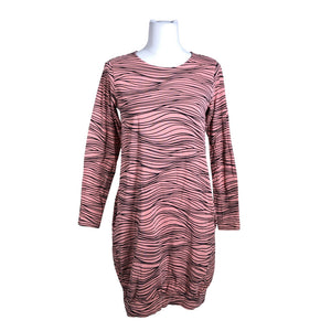 Unisex NOSH - Tricot dress, size 38 - Light pink (1)