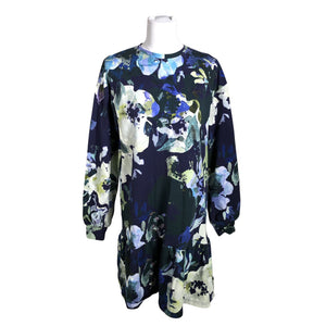 Unisex Kaiko - Tricot dress, size 36 - Blue (1)