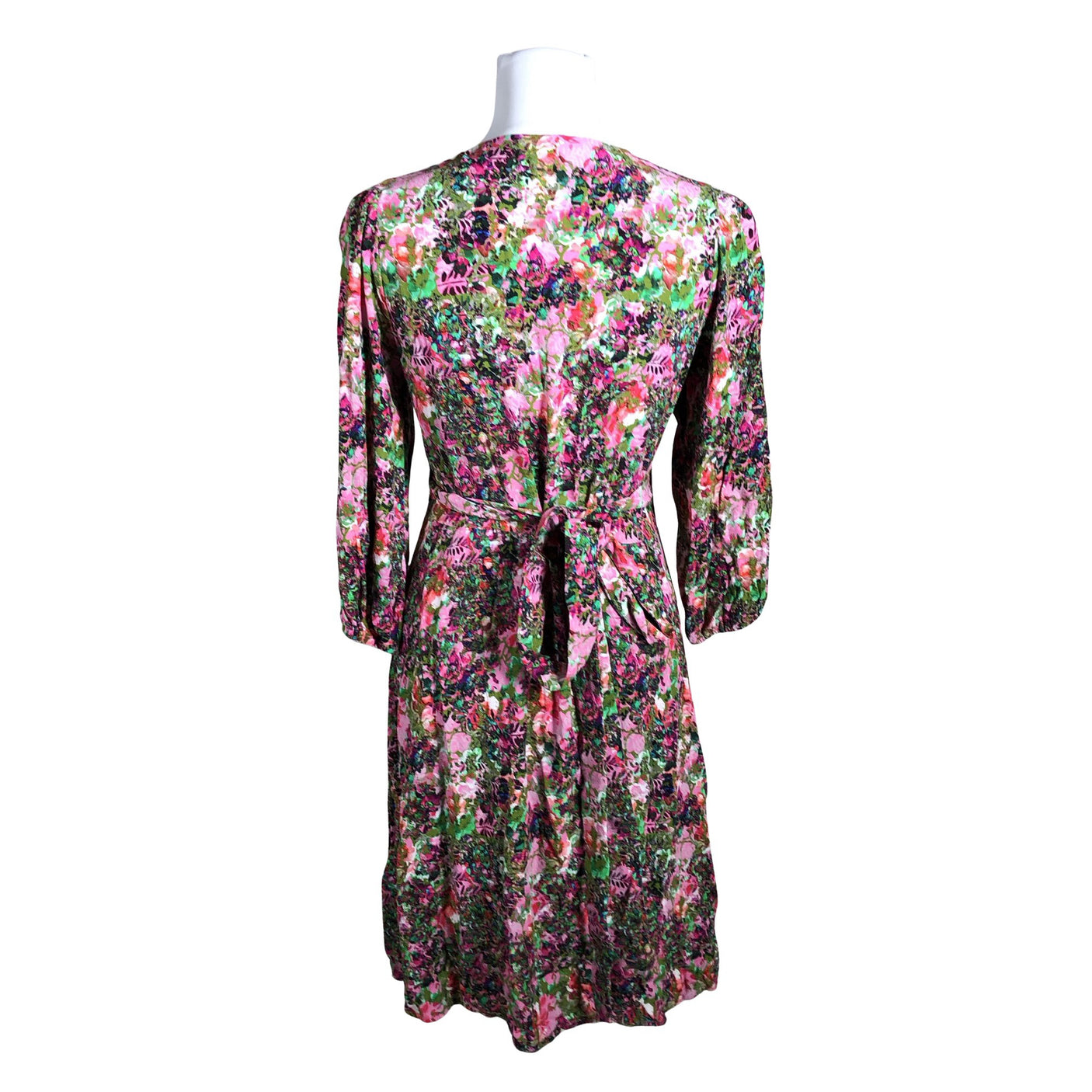 Unisex Kaiko - Dress, size 36 - Light pink (2)