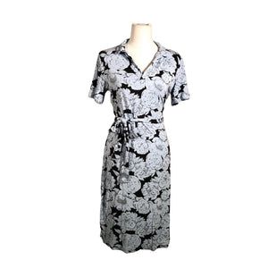 Unisex me&i - Tricot dress, size 36 - Light blue (1)