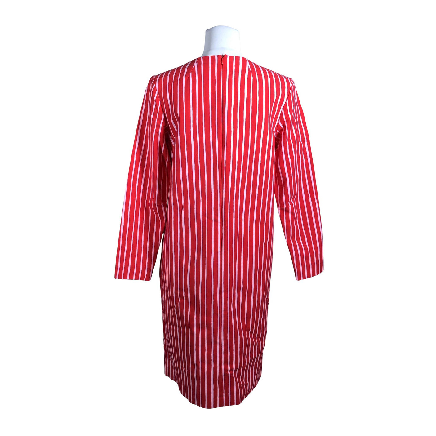 Unisex Marimekko - Dress, size 40 - Red (3)