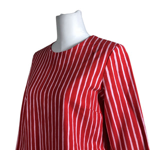 Unisex Marimekko - Dress, size 40 - Red (2)