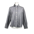 Unisex Margaret Howell - Collared shirt, size 36 - Gray ()