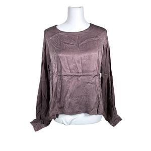 Unisex feelK - Blouse, size 36 - Violet (1)