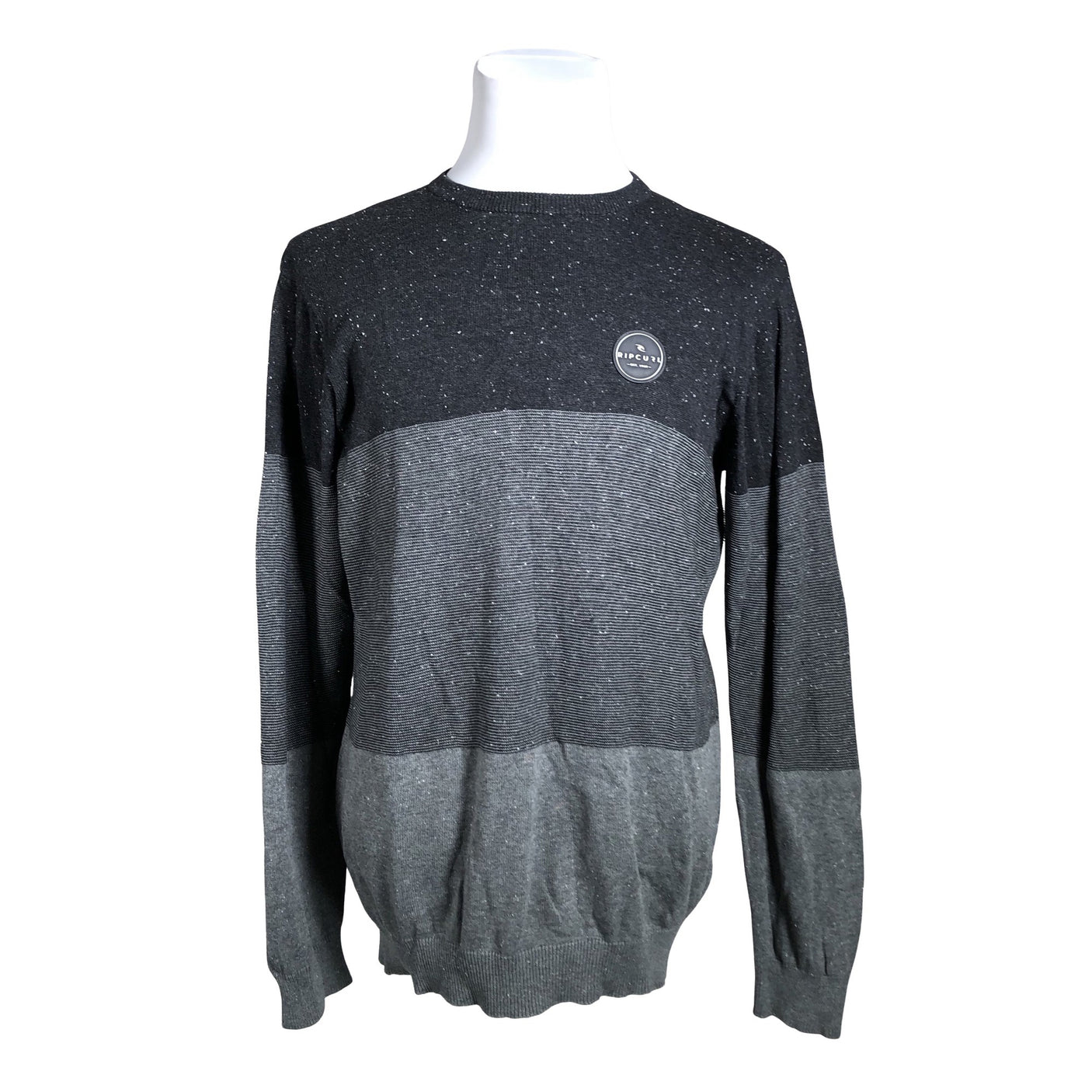 Unisex Rip Curl - Sweater, size L - Gray (1)