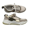 Unisex Depeche - Sneakers, size 39 - Brown ()