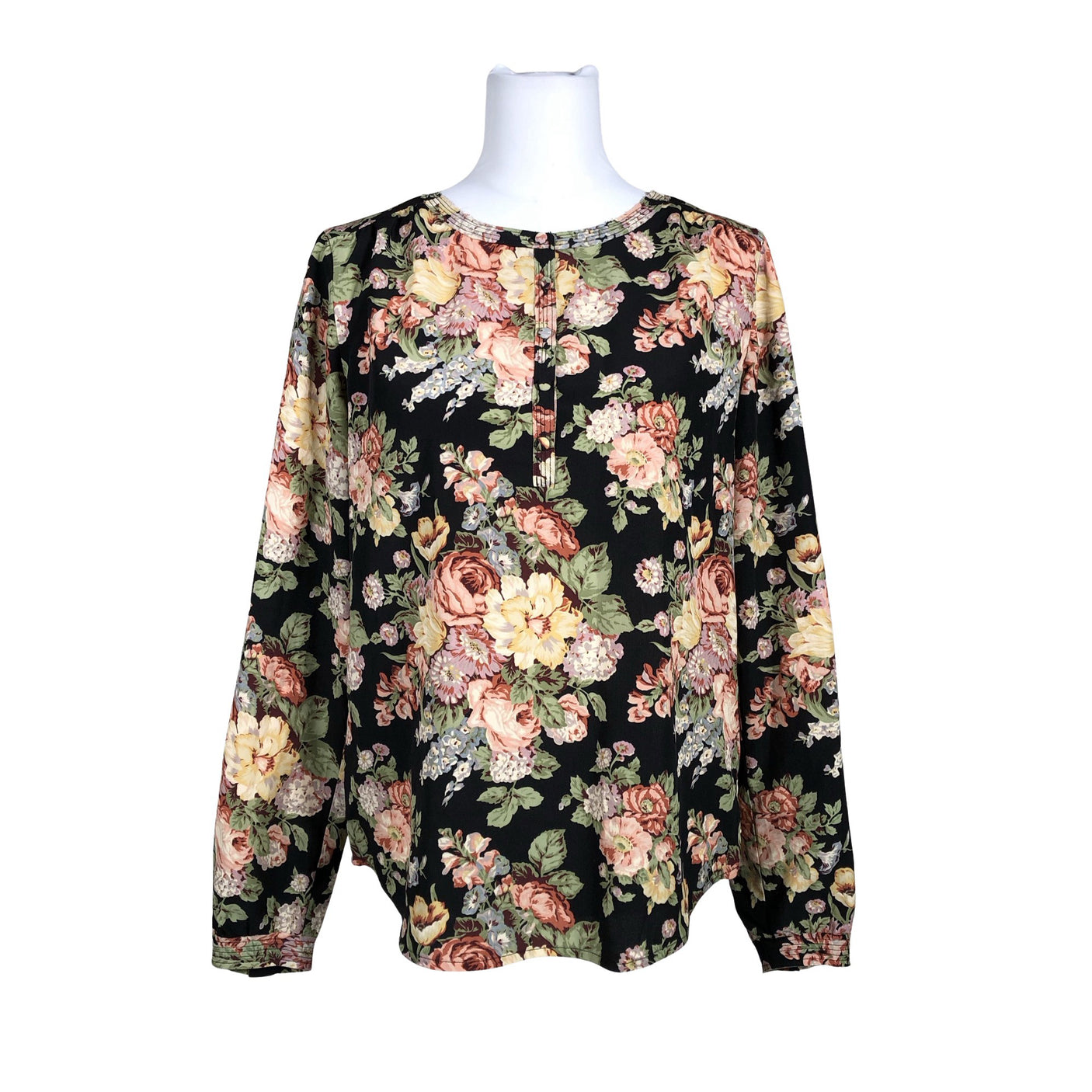 Unisex Maison Scotch - Blouse, size 36 - Black (1)