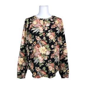 Unisex Maison Scotch - Blouse, size 36 - Black (1)