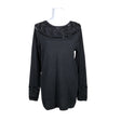 Unisex Betty Barclay - Knit tunic, size 36 - Black ()
