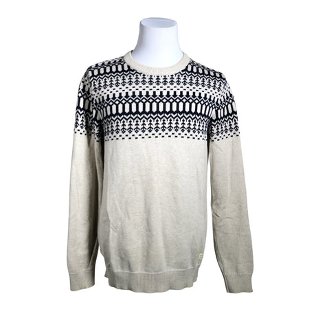 Unisex Selected - Sweater, size L - Beige ()