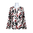 Unisex Comma - Blouse, size 40 - White ()
