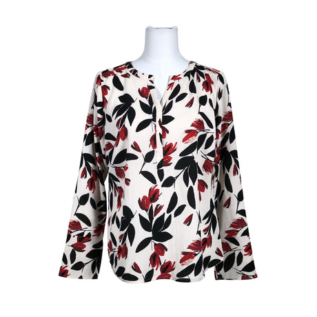 Unisex Comma - Blouse, size 40 - White ()