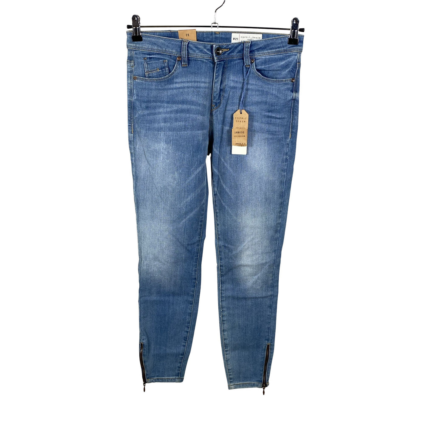 Unisex Esprit - Jeans, size W29 - Blue (1)