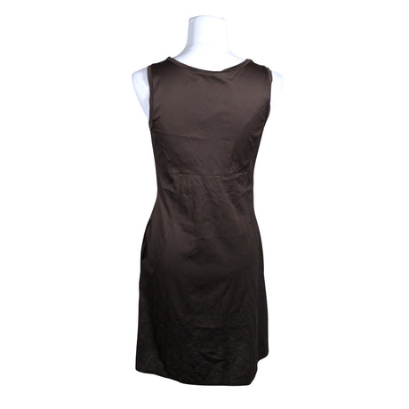 Unisex Weekend by MaxMara - Tricot dress, size 38 - Brown (2)