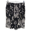 Unisex Ivo Nikkolo - Fabric skirt, size 38 - Black ()