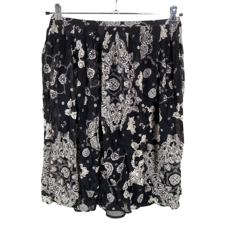 Unisex Ivo Nikkolo - Fabric skirt, size 38 - Black ()