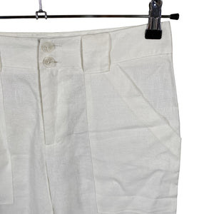 Unisex Niccolei - Slacks, size 36 - White (3)