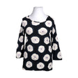 Unisex Marimekko - Tricot tunic, size 42 - Black ()