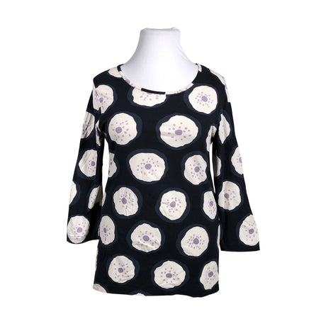 Unisex Marimekko - Tricot tunic, size 42 - Black ()