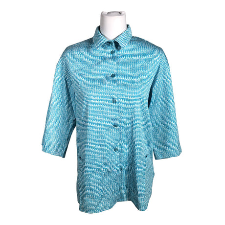 Unisex Marimekko - Blouse, size 40 - Turquoise ()