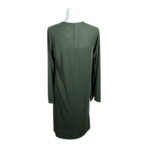 Unisex COS - Dress, size 40 - Green (2)