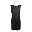 Unisex Ril's - Dress, size 40 - Black ()