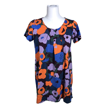 Unisex Marimekko - Tricot tunic, size 36 - Violet ()