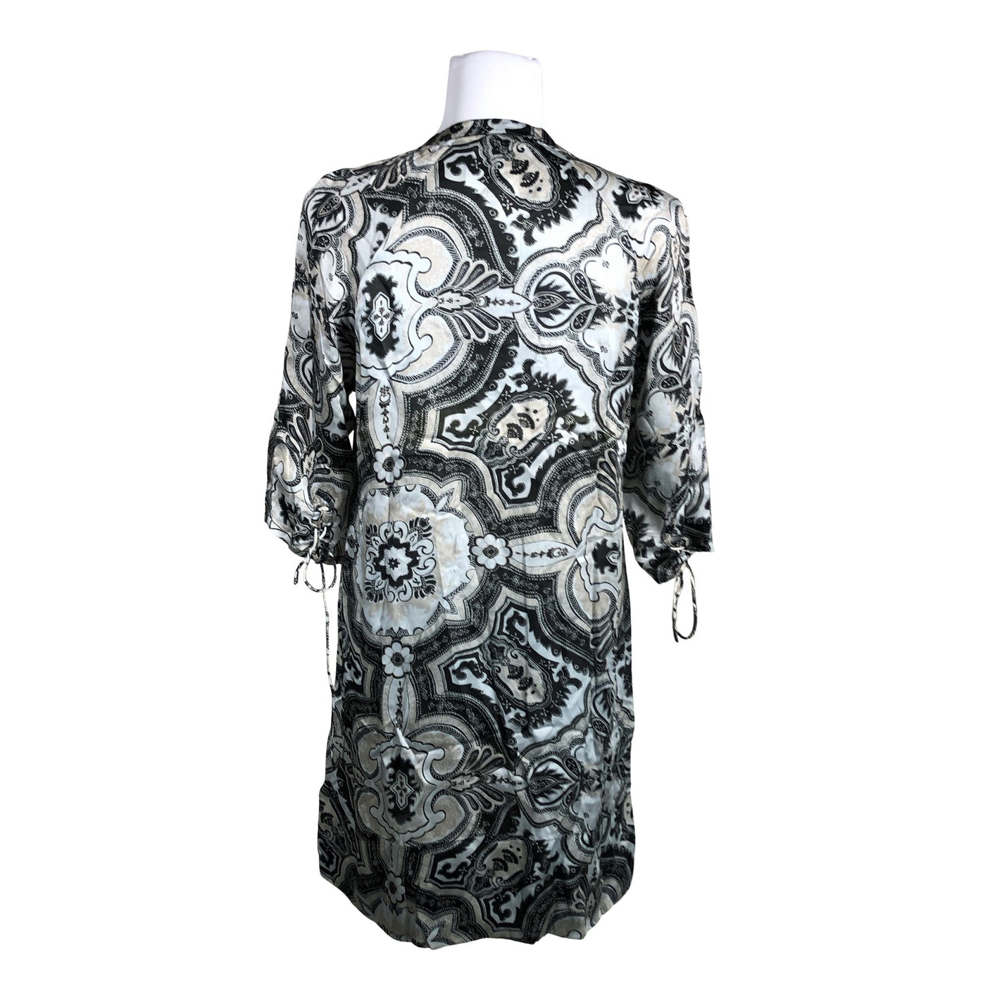 Unisex Odd Molly - Schiffon tunic, size 38 - Light blue (2)