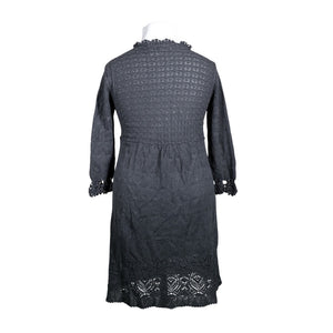 Unisex Odd Molly - Knit dress, size 42 - Gray (3)