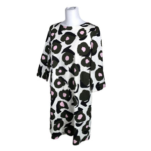 Unisex Marimekko - Dress, size 40 - White (3)