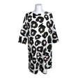 Unisex Marimekko - Dress, size 40 - White ()