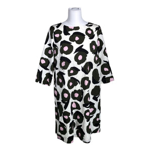 Unisex Marimekko - Dress, size 40 - White (1)
