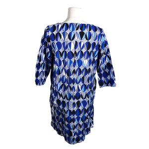 Unisex Marita Huurinainen - Dress, size 40 - Blue (2)