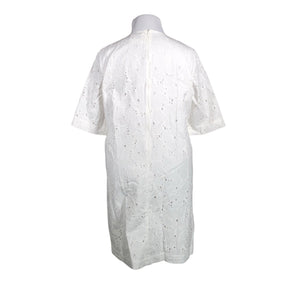Unisex Marimekko - Dress, size 44 - White (3)