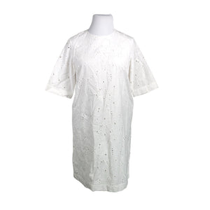 Unisex Marimekko - Dress, size 44 - White (1)