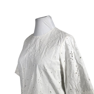 Unisex Marimekko - Dress, size 44 - White (2)