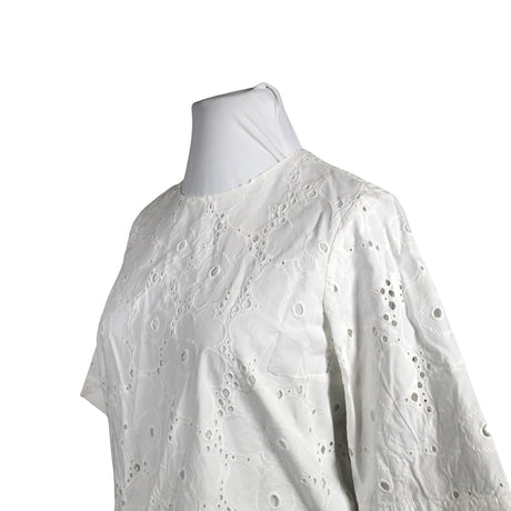 Unisex Marimekko - Dress, size 44 - White (2)