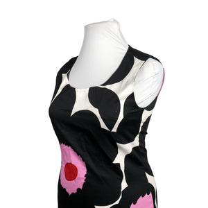 Unisex Marimekko - Dress, size 42 - Black (2)