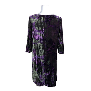 Unisex Marimekko - Dress, size 40 - Violet (2)