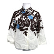 Unisex Marimekko - Blouse, size 42 - Brown ()