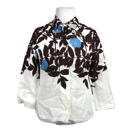 Unisex Marimekko - Blouse, size 42 - Brown ()