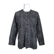 Unisex Marimekko - Blouse, size 38 - Black ()