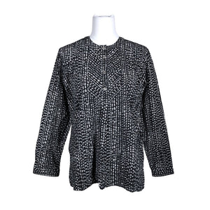 Unisex Marimekko - Blouse, size 38 - Black (1)