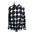 Unisex Marimekko - Blouse, size 44 - Black ()