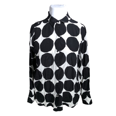 Unisex Marimekko - Blouse, size 44 - Black ()