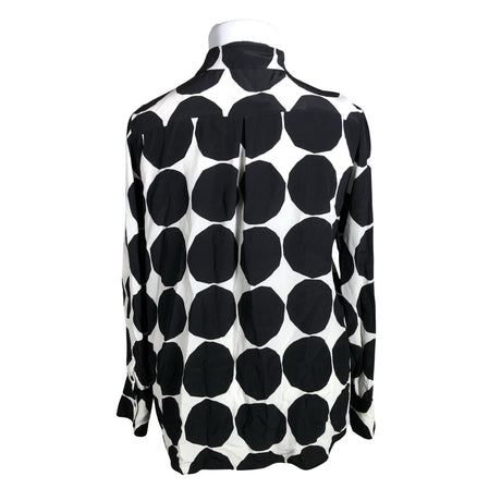 Unisex Marimekko - Blouse, size 44 - Black (2)