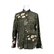 Unisex Marimekko - Blouse, size 38 - Green ()