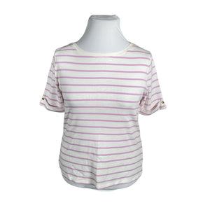 Unisex Esprit - Tricot shirt, size 42 - Violet (1)