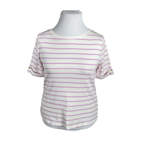 Unisex Esprit - Tricot shirt, size 42 - Violet ()